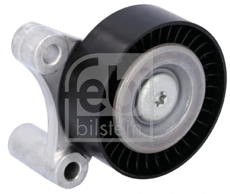 Deflection/Guide Pulley, V-ribbed belt